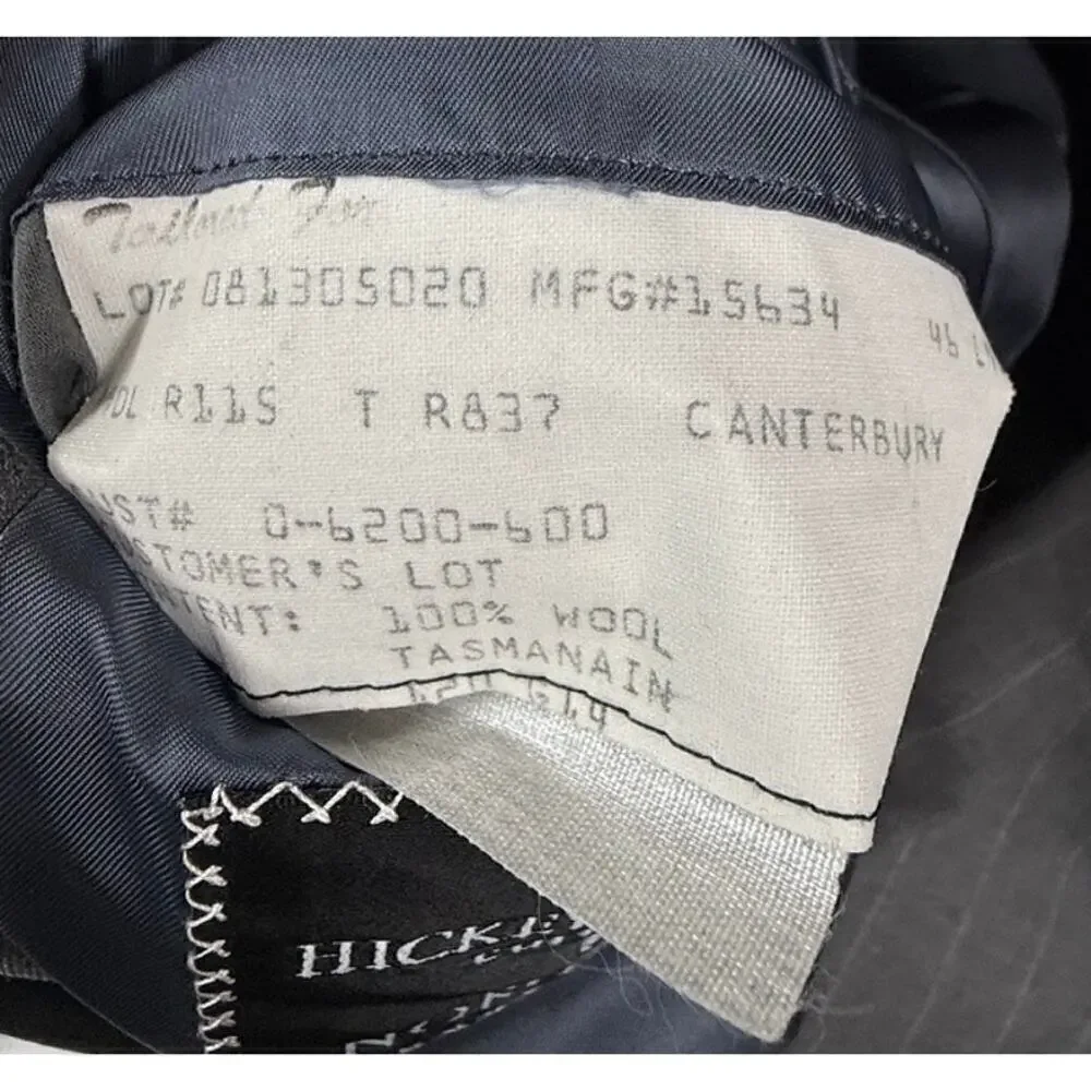 Hickey Freeman vintage 46l